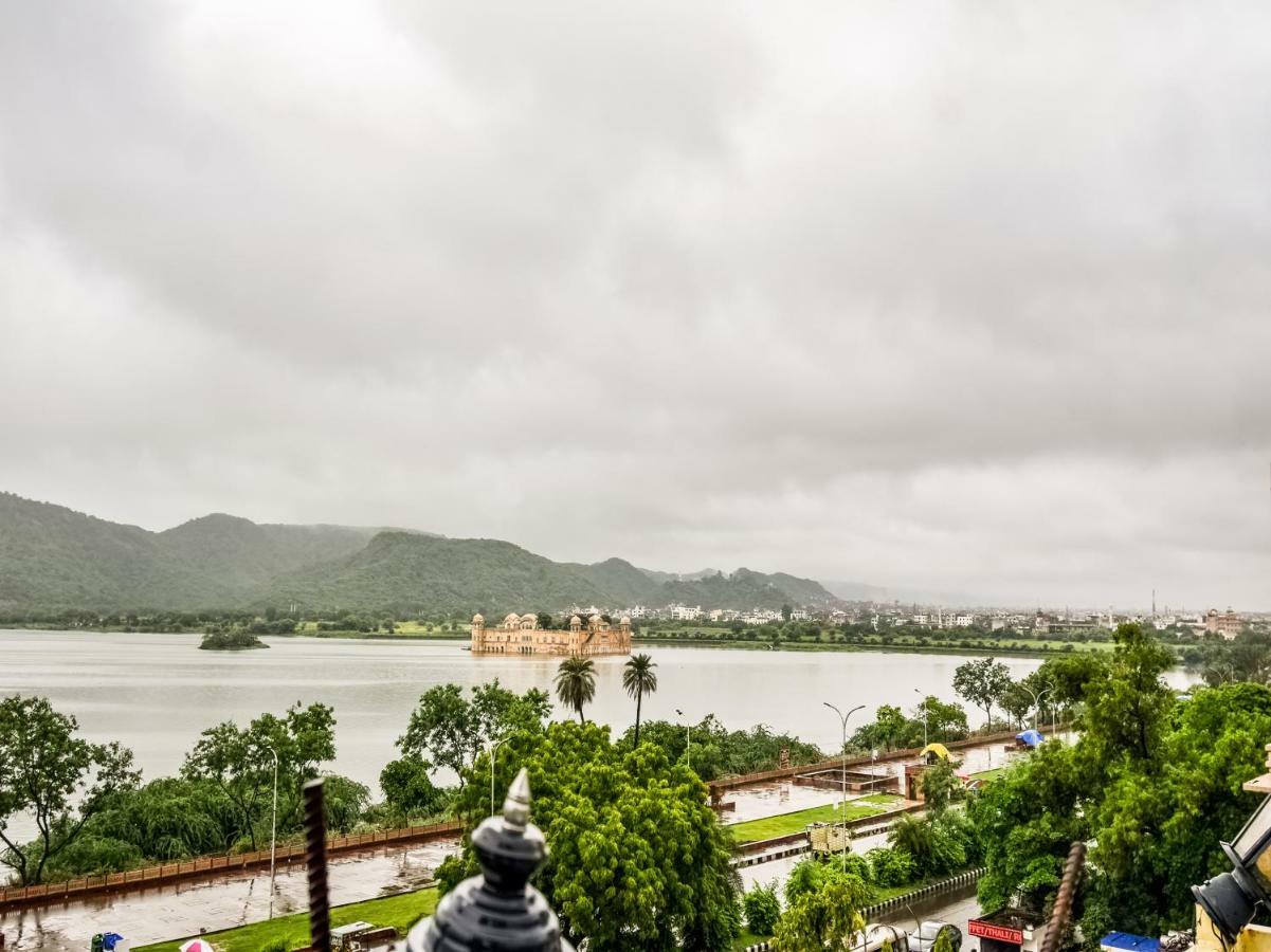 Oyo 48665 Kesar Palace Amer Extérieur photo