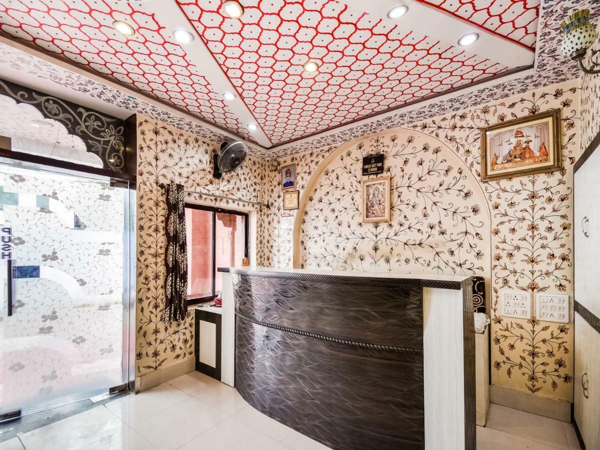 Oyo 48665 Kesar Palace Amer Extérieur photo